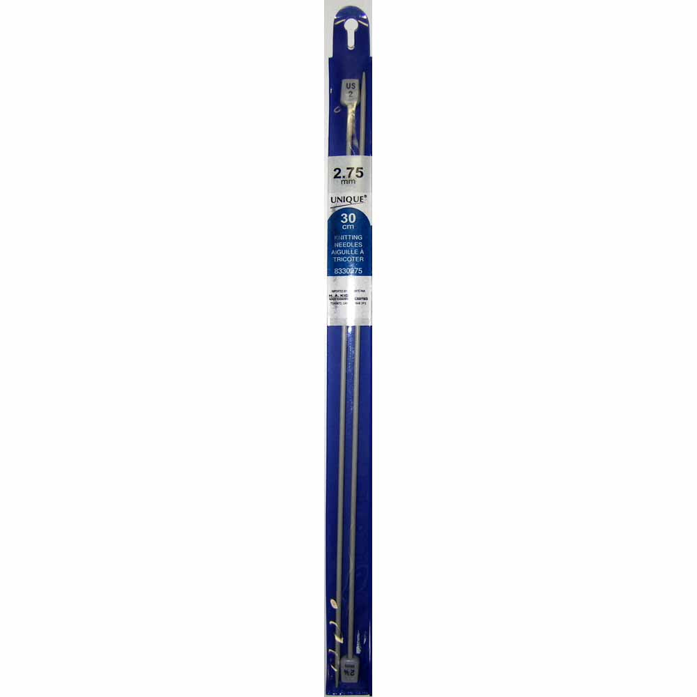 Unique Knitting Single Point Knitting Needles