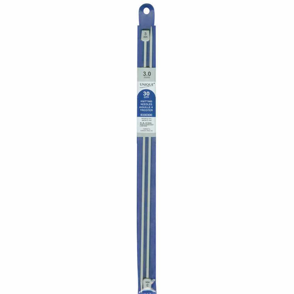 Unique Knitting Single Point Knitting Needles