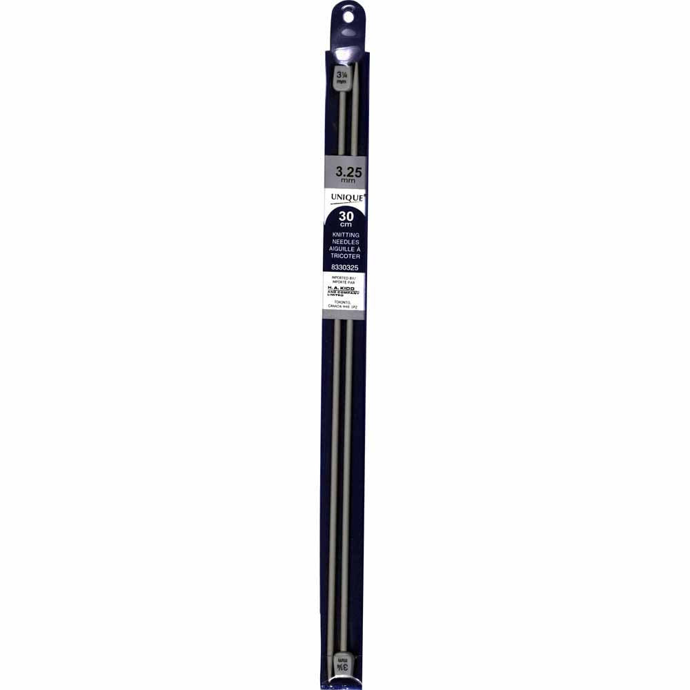 Unique Knitting Single Point Knitting Needles