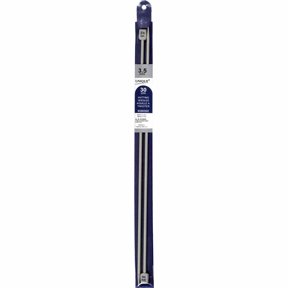 Unique Knitting Single Point Knitting Needles