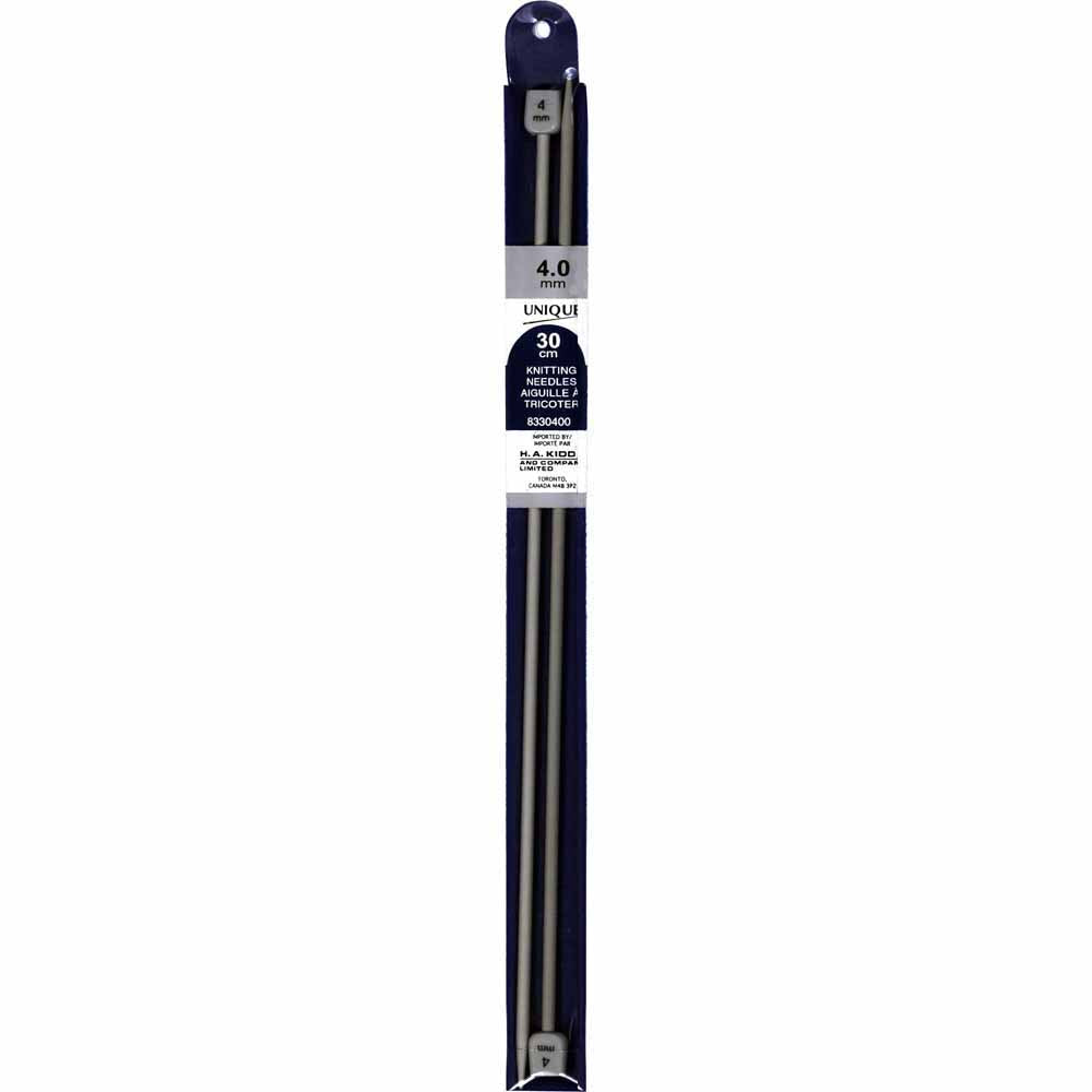 Unique Knitting Single Point Knitting Needles