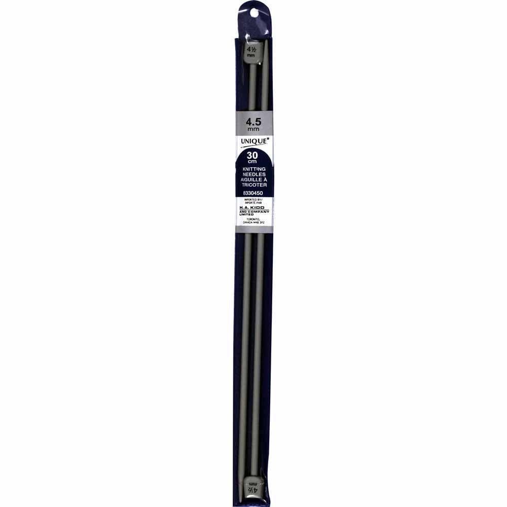 Unique Knitting Single Point Knitting Needles