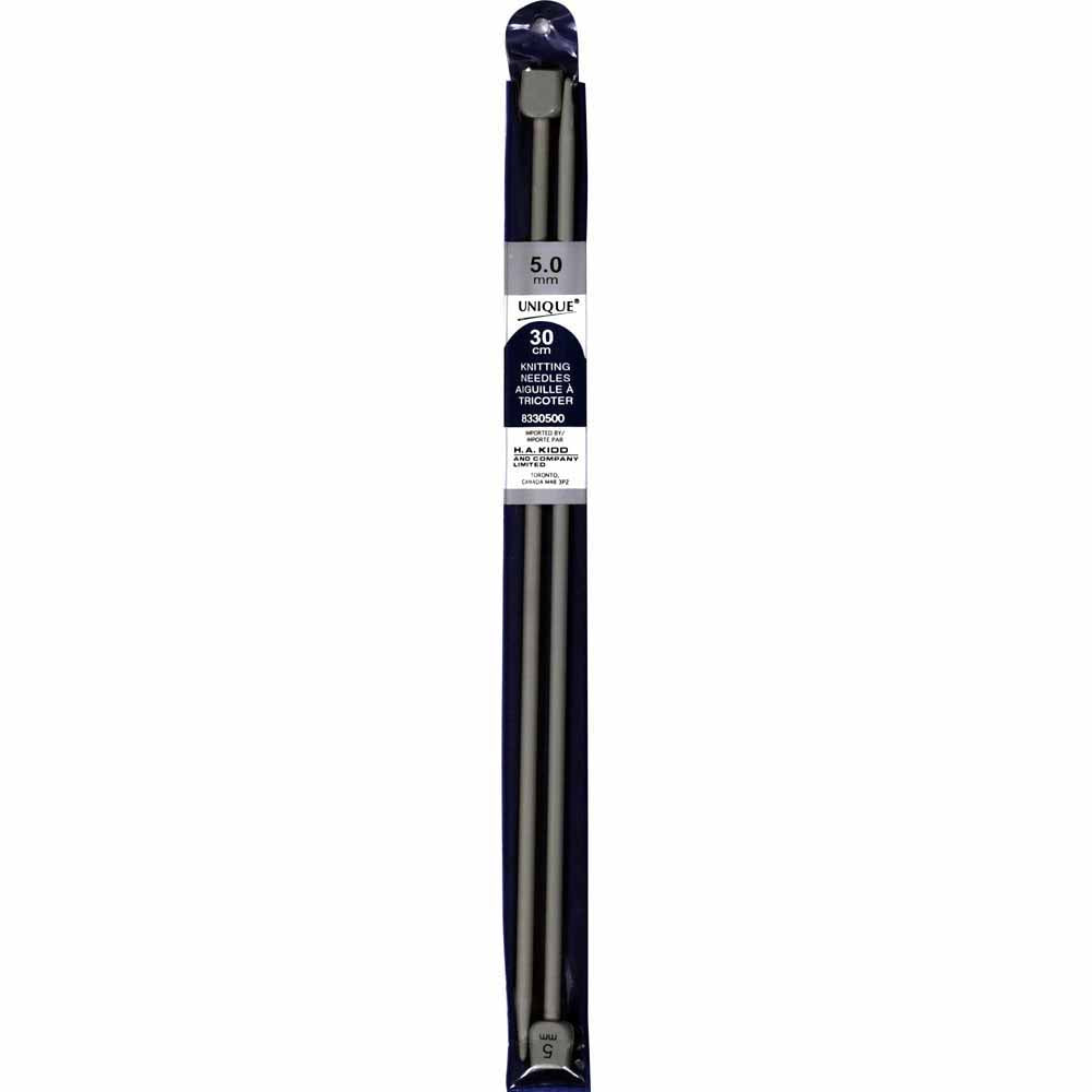 Unique Knitting Single Point Knitting Needles
