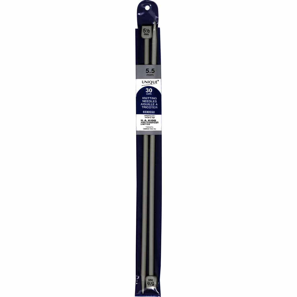 Unique Knitting Single Point Knitting Needles