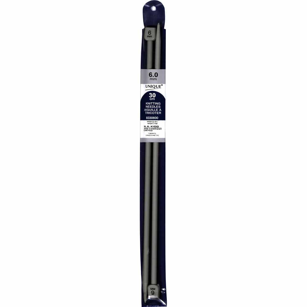 Unique Knitting Single Point Knitting Needles