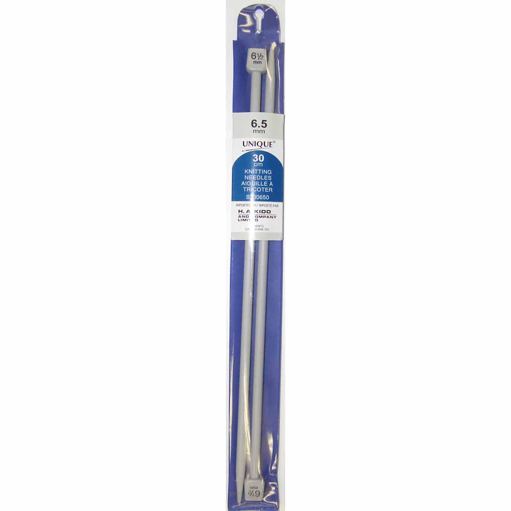 Unique Knitting Single Point Knitting Needles