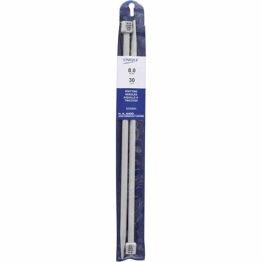 Unique Knitting Single Point Knitting Needles