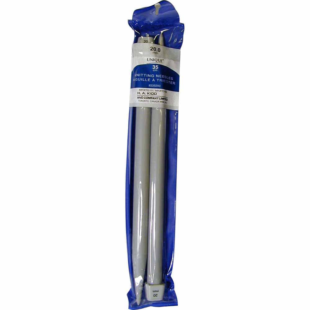 Unique Knitting Single Point Knitting Needles