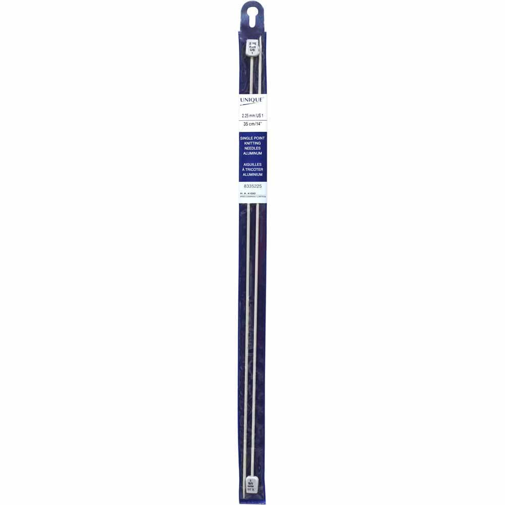 Unique Knitting Single Point Knitting Needles