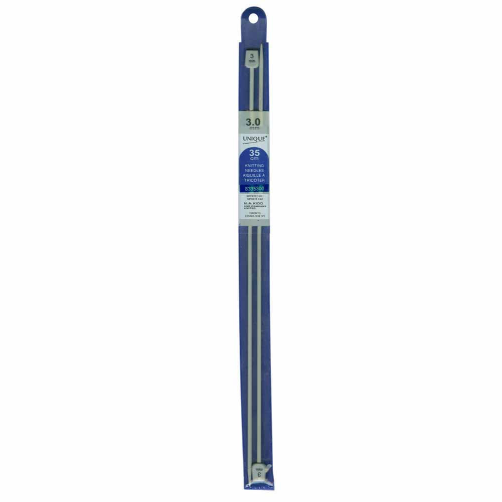 Unique Knitting Single Point Knitting Needles