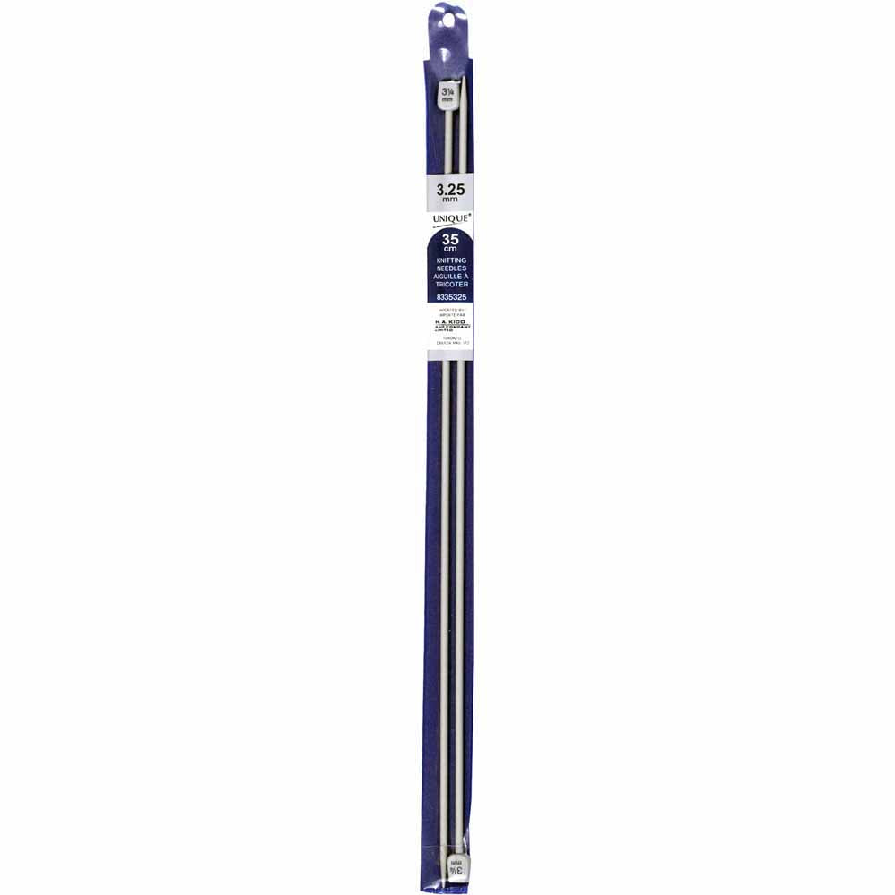 Unique Knitting Single Point Knitting Needles