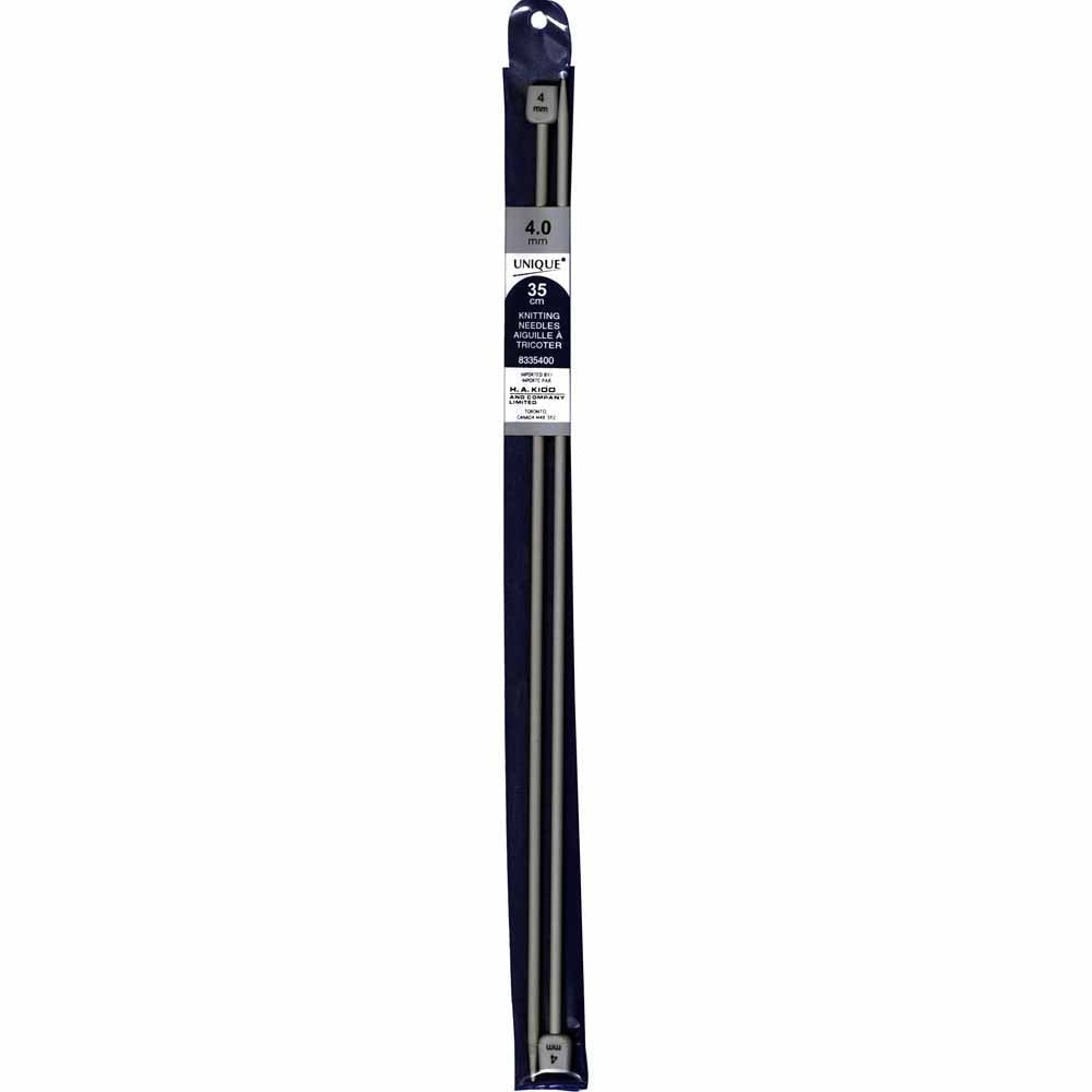 Unique Knitting Single Point Knitting Needles