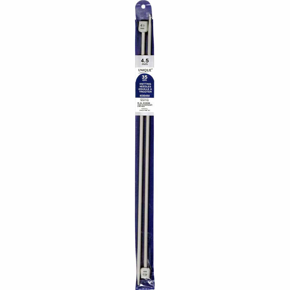 Unique Knitting Single Point Knitting Needles