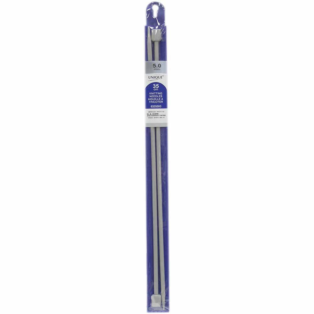 Unique Knitting Single Point Knitting Needles