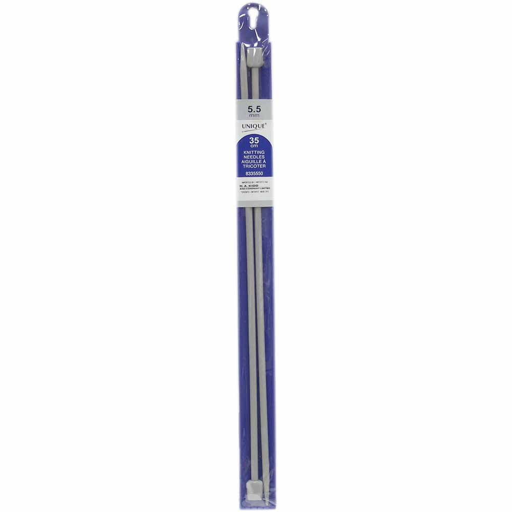 Unique Knitting Single Point Knitting Needles