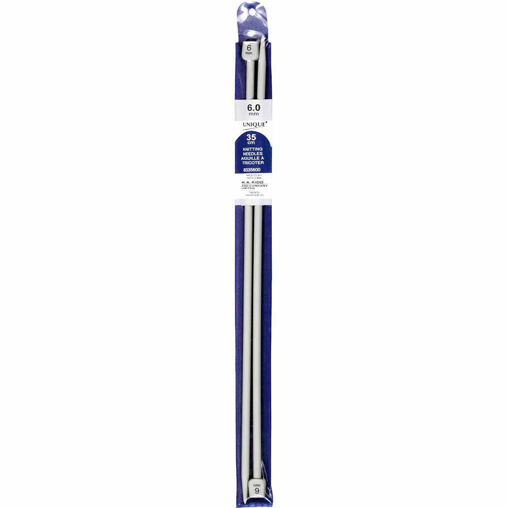 Unique Knitting Single Point Knitting Needles
