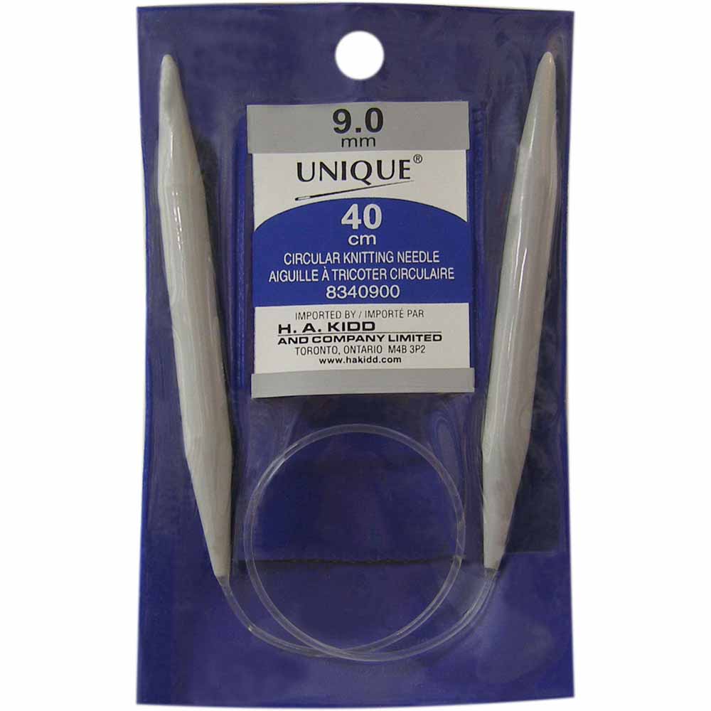 Unique Knitting Fixed Circular Needles