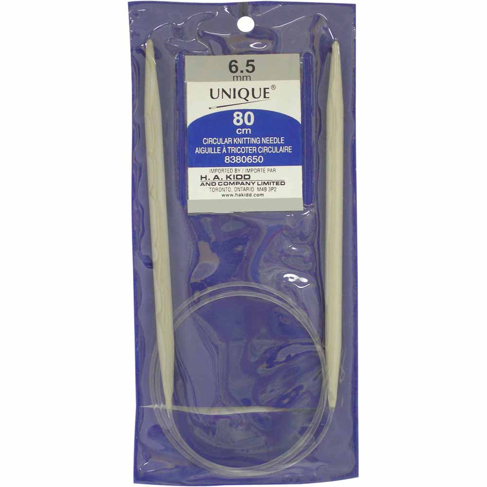 Unique Knitting Fixed Circular Needles
