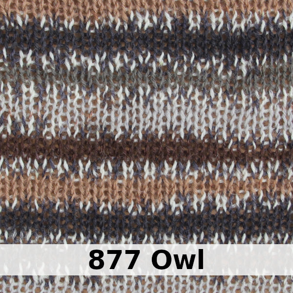 West Yorkshire Spinners Signature 4-ply - Country Birds