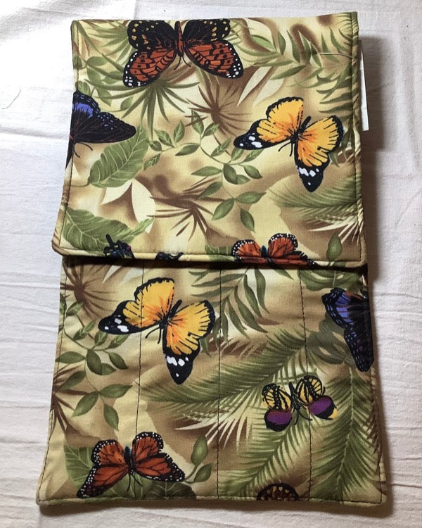 Honeysuckle Cottage Project Pouch