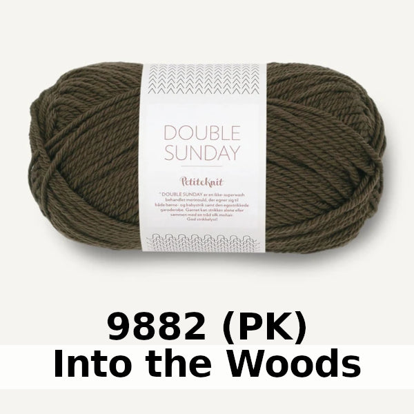 Sandnes Garn Double Sunday