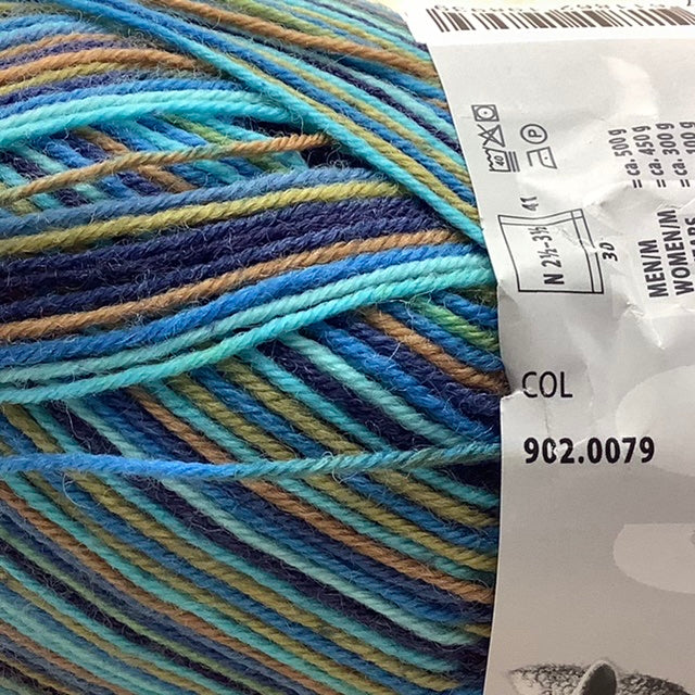 Lang Jawoll Color Superwash