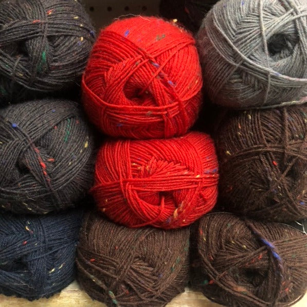 Zitron Trekking (XXL) Tweed