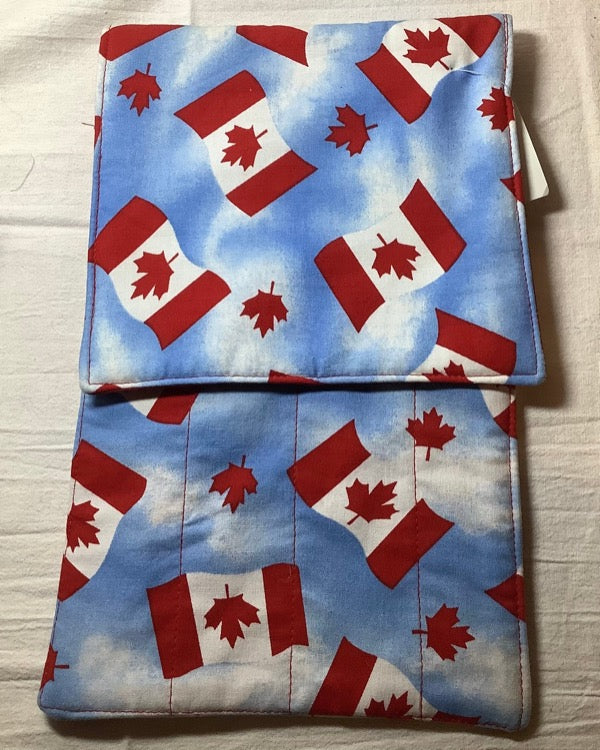 Honeysuckle Cottage Project Pouch