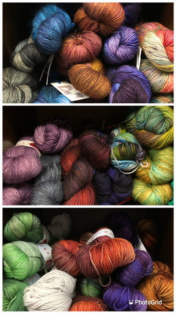 Yarns from Heaven Ruby