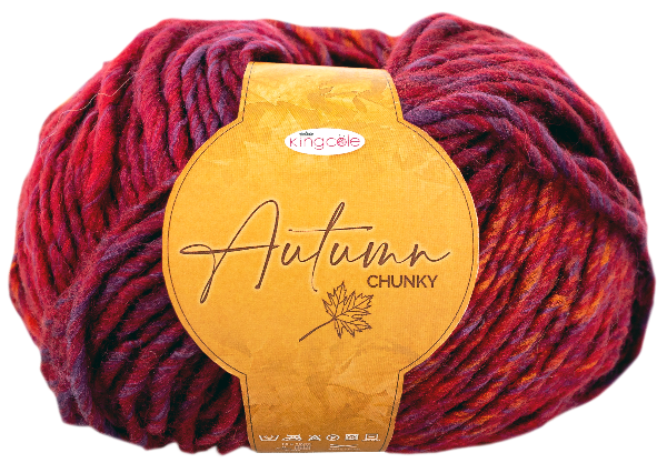 King Cole Autumn Chunky