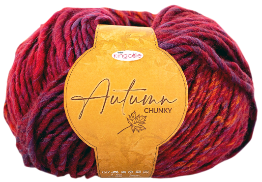 Sale King Cole Autumn Chunky