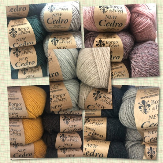 Sale Borgo de Pazzi New Cedro