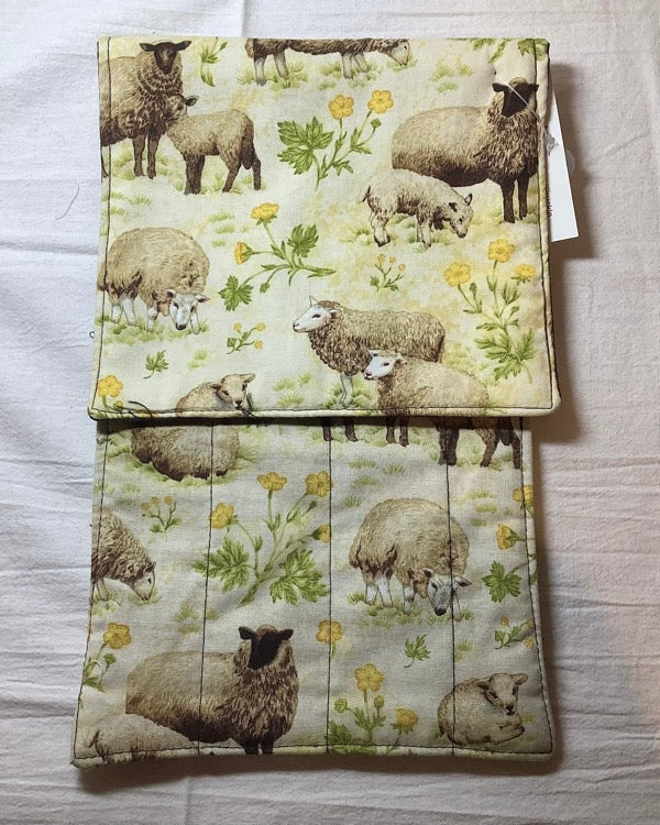 Honeysuckle Cottage Project Pouch