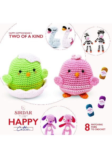Happy Cotton Pattern Book