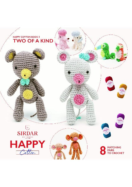 Happy Cotton Pattern Book