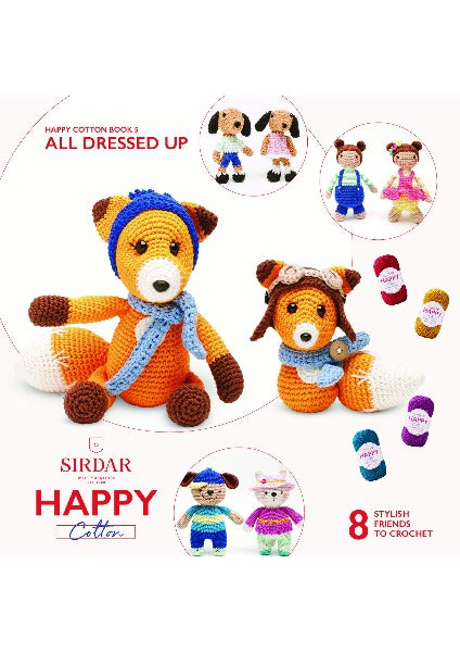 Happy Cotton Pattern Book