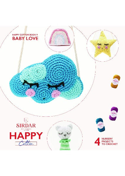 Happy Cotton Pattern Book