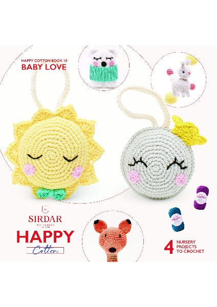 Happy Cotton Pattern Book