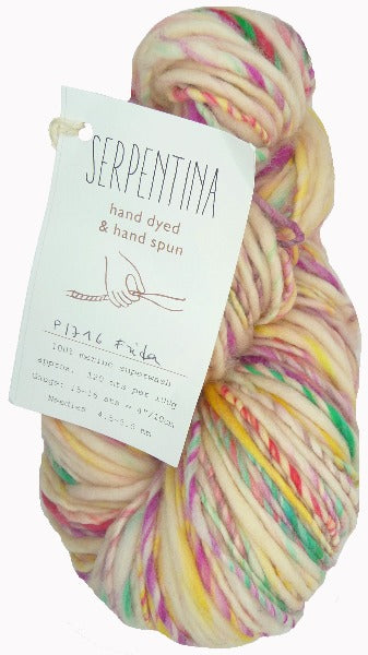 Manos del Uruguay Serpentina