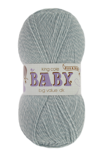 King Cole Big Value Baby DK with a Twist