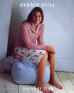 SALE Debbie Bliss Pattern Books