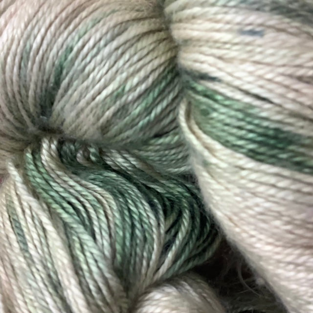 Hand Maiden Fine Yarns Sea Silk