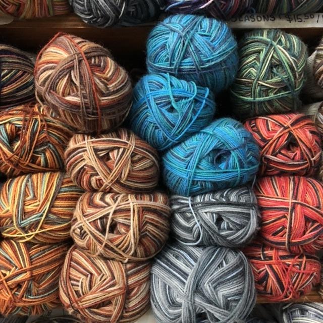 Supersocke Utah - Color