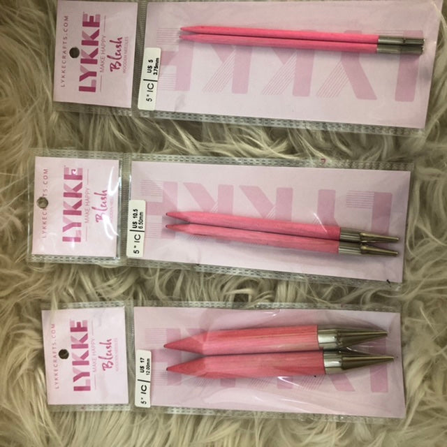 Sale Lykke Interchangeable Knitting Needle Tips