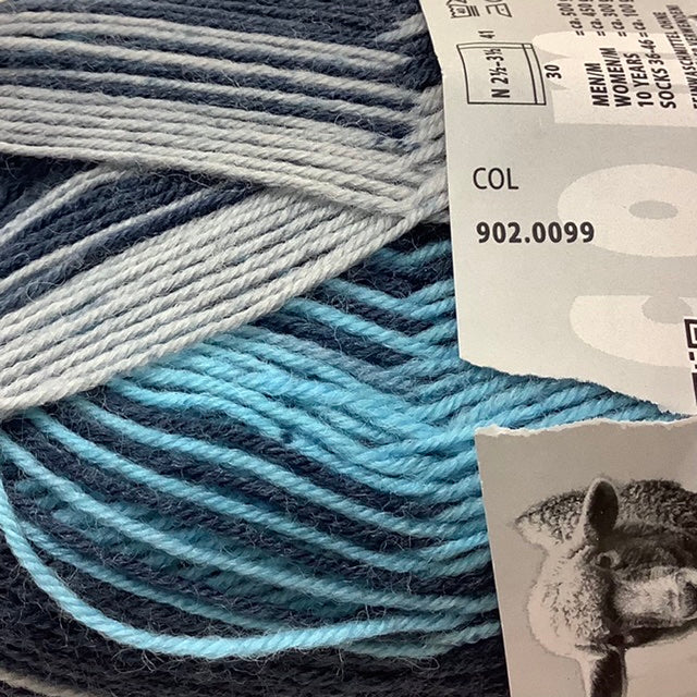 Lang Jawoll Color Superwash