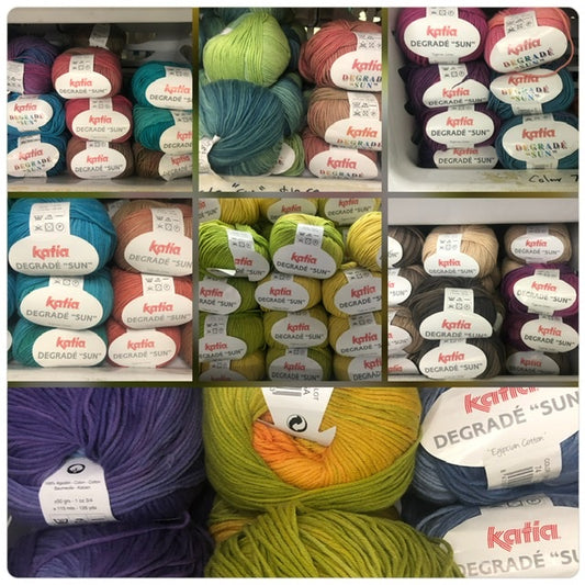 Sale Katia Degrade Sun