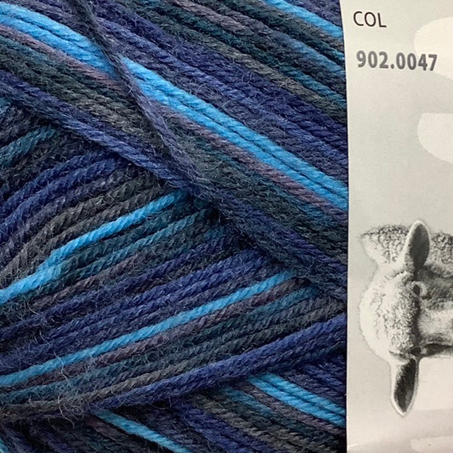 Lang Jawoll Color Superwash