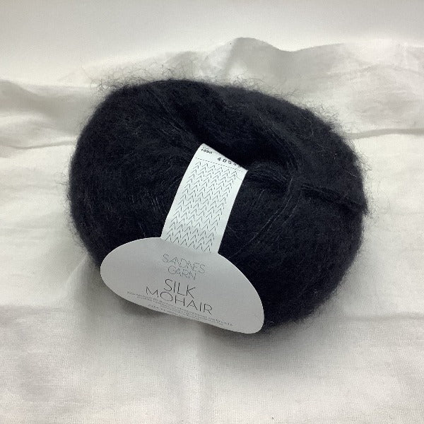 Sandnes Garn Silk Mohair