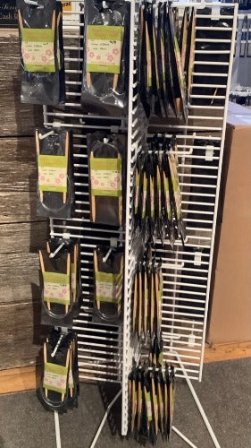 CLEARANCE- Estelle Bamboo Fixed Circular Knitting Needles