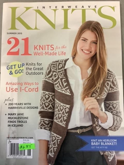 Interweave Knits Magazine